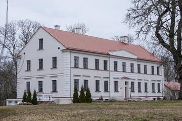 Фотографии Виллы Lielvirbu muiža г. Lielvirbi (Латвия) №1 Фото Виллы Lielvirbu muiža г. Lielvirbi 1