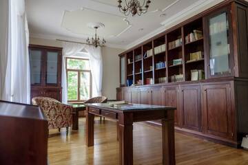 Фото номера Вилла Виллы Lielvirbu muiža г. Lielvirbi 11