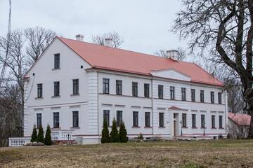 Фото номера Вилла Виллы Lielvirbu muiža г. Lielvirbi 22